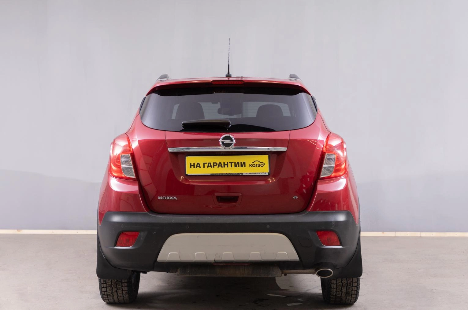 Opel Mokka 5 из 19