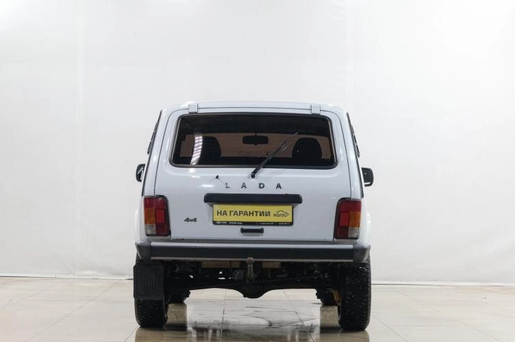 ВАЗ (LADA) 4x4 (Нива) 5 из 6