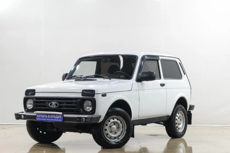 ВАЗ (LADA) 4x4 (Нива) 3 из 6