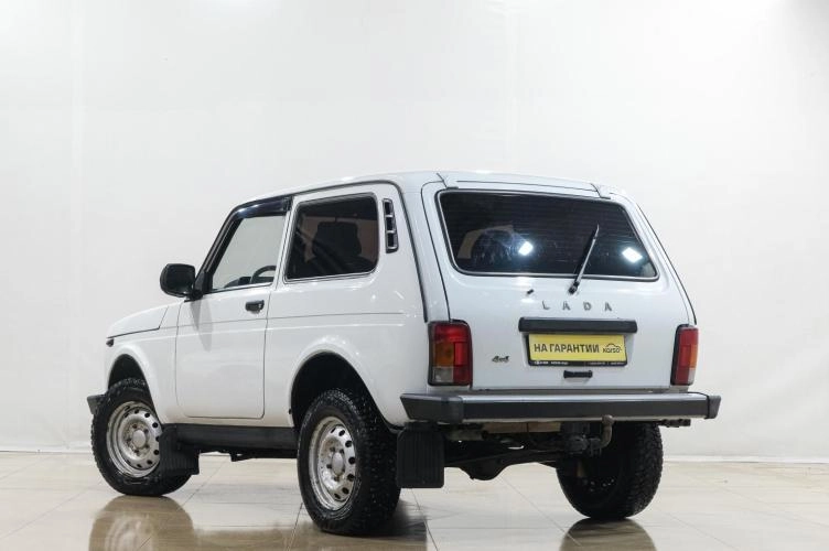 ВАЗ (LADA) 4x4 (Нива) 4 из 6