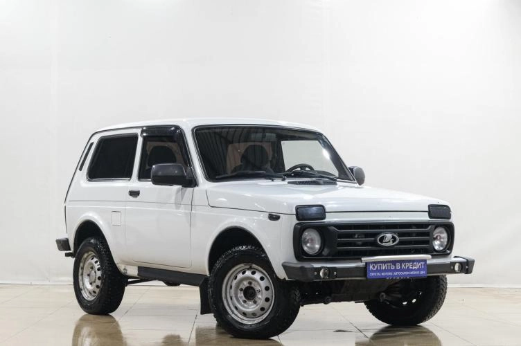 ВАЗ (LADA) 4x4 (Нива) 1 из 6