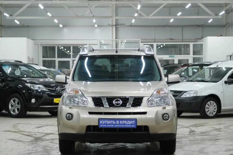 Nissan X-Trail 2 из 5