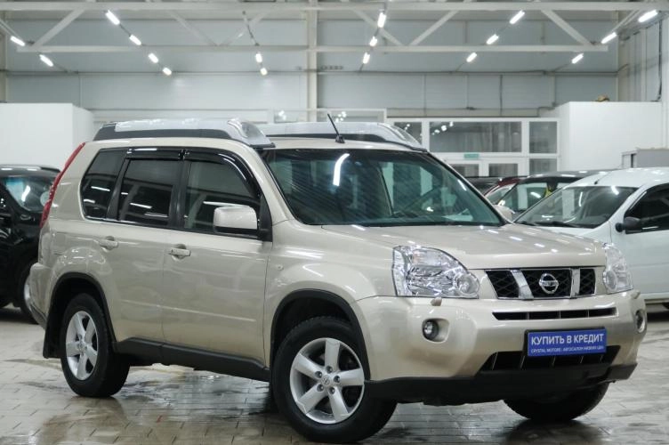 Nissan X-Trail 1 из 5