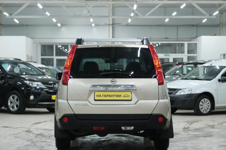 Nissan X-Trail 5 из 5