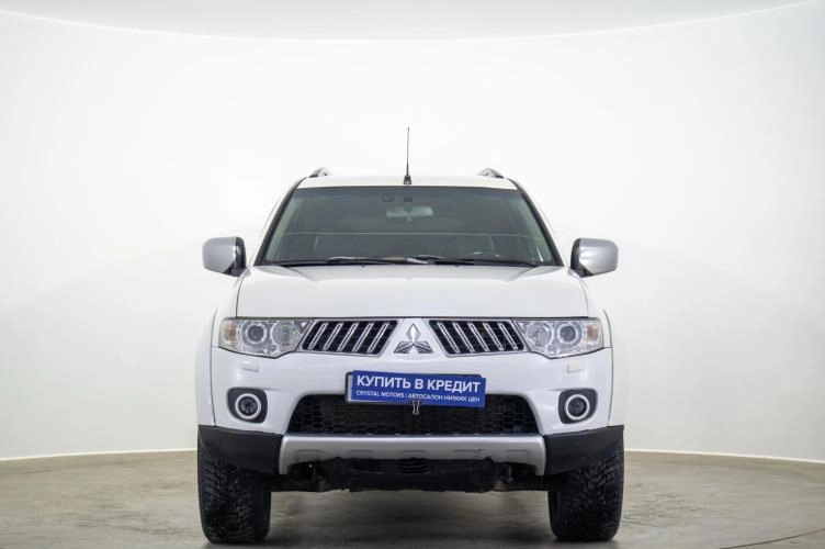 Mitsubishi Pajero Sport 2 из 5