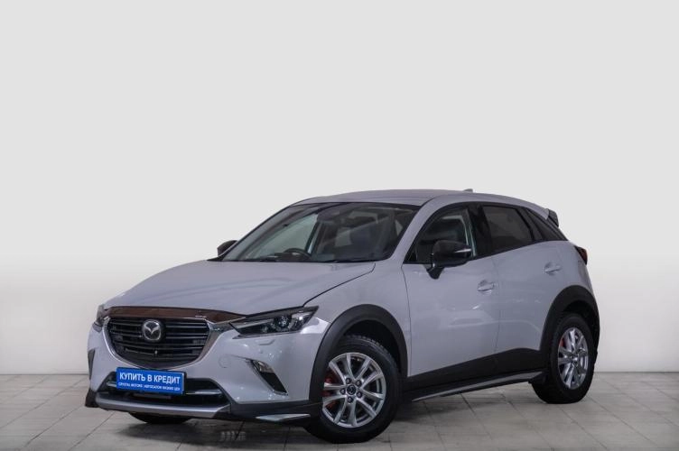 Mazda CX-3 2 из 6