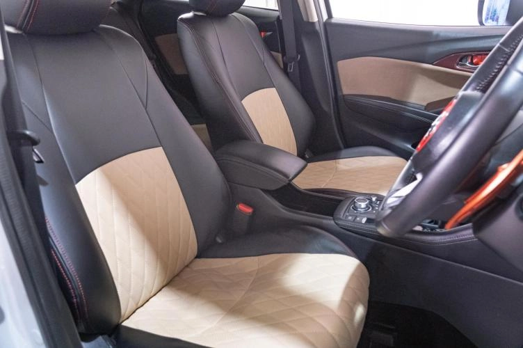 Mazda CX-3 22 из 24