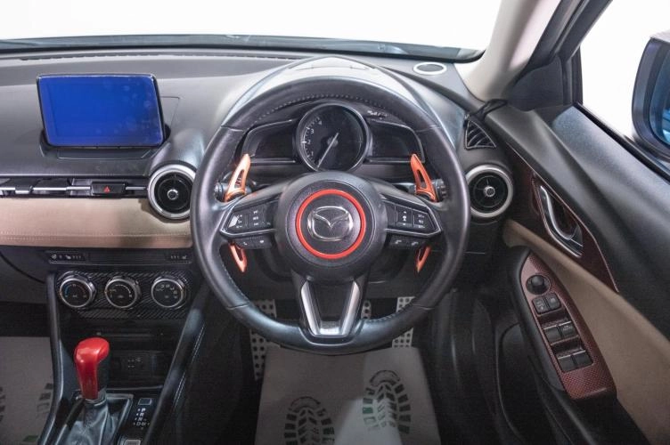 Mazda CX-3 11 из 24