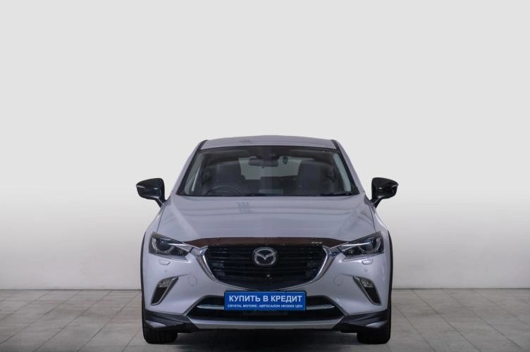 Mazda CX-3 3 из 6