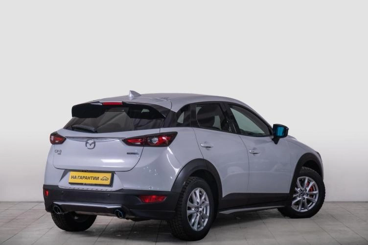 Mazda CX-3 6 из 6