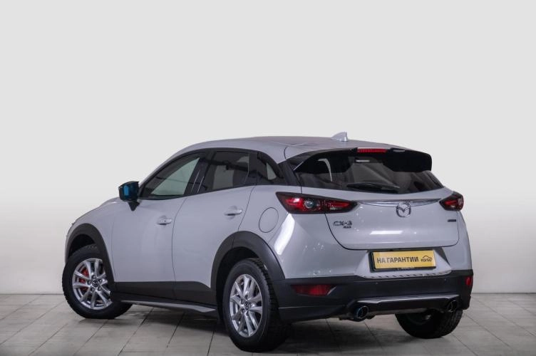 Mazda CX-3 5 из 6