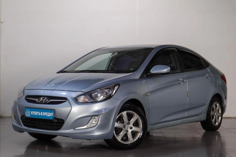 Hyundai Solaris 3 из 6