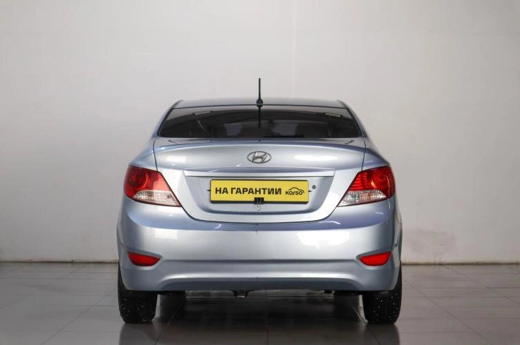 Hyundai Solaris 5 из 6