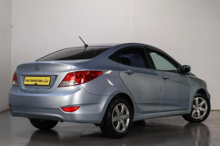 Hyundai Solaris 6 из 6