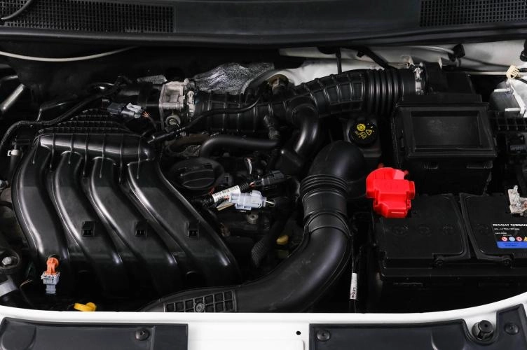 Renault Sandero Stepway 27 из 27