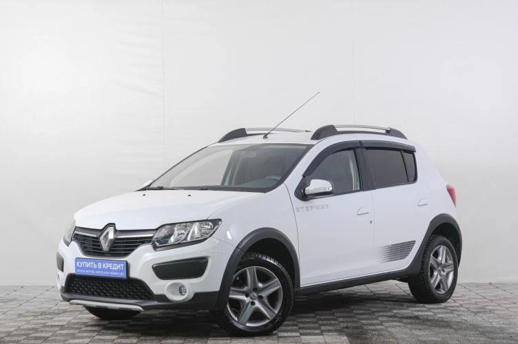 Renault Sandero Stepway 3 из 27