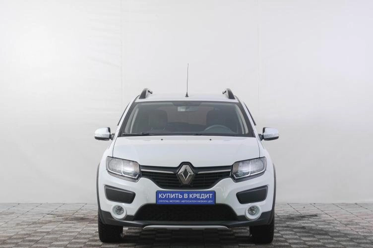 Renault Sandero Stepway 2 из 27