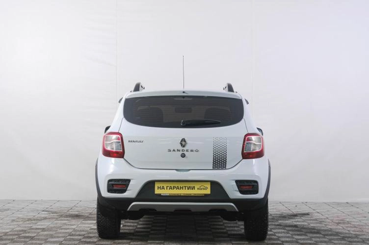 Renault Sandero Stepway 5 из 27