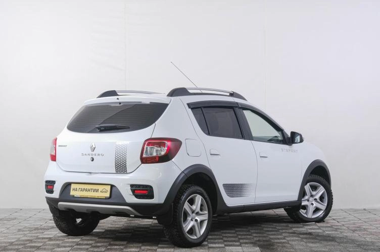 Renault Sandero Stepway 6 из 27