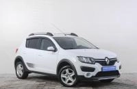 Renault Sandero Stepway 1 из 27