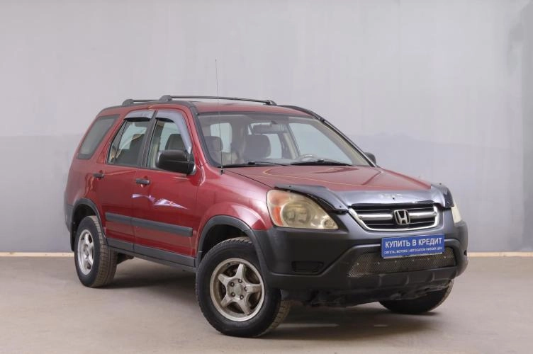 Honda CR-V 1 из 6