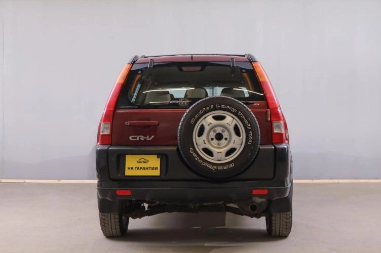Honda CR-V 5 из 6