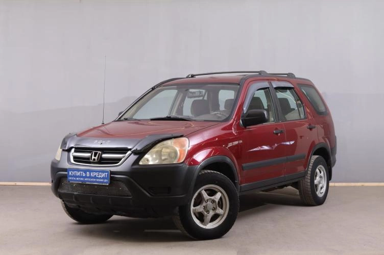 Honda CR-V 3 из 6