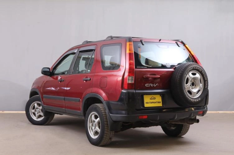 Honda CR-V 4 из 6