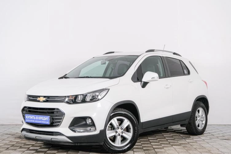 Chevrolet Trax 3 из 5