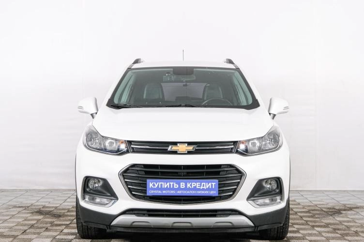 Chevrolet Trax 2 из 5