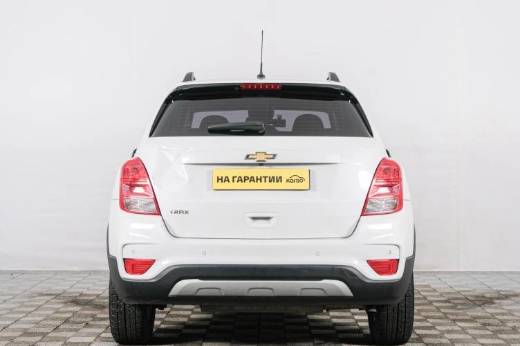Chevrolet Trax 5 из 5