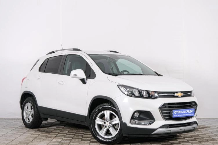 Chevrolet Trax 1 из 5