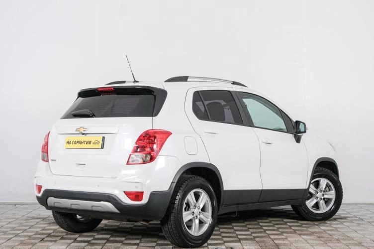 Chevrolet Trax 6 из 6