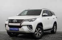 Toyota Fortuner 3 из 21