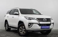 Toyota Fortuner 1 из 21