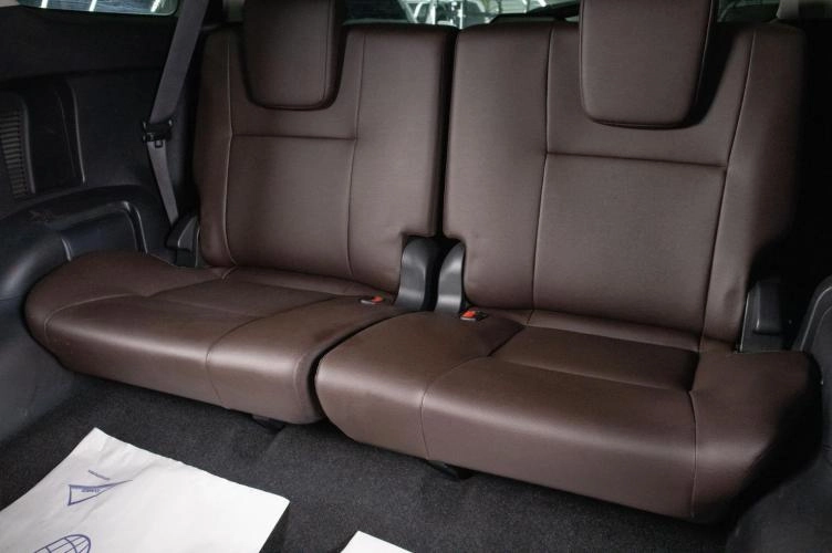 Toyota Fortuner 20 из 21