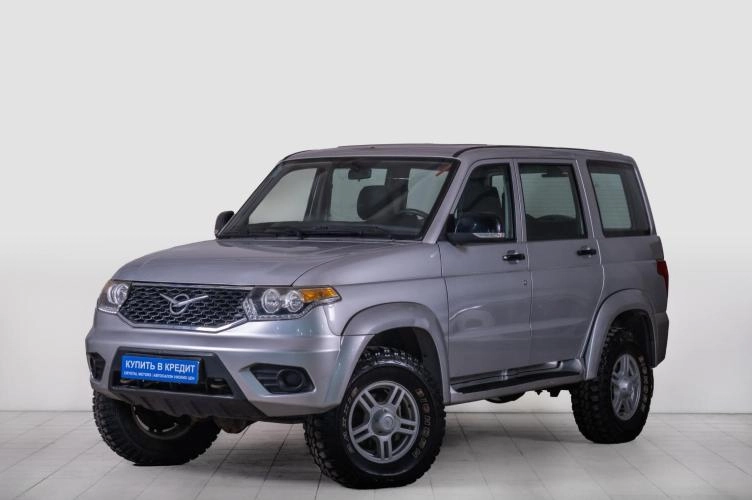 УАЗ Patriot 2 из 5