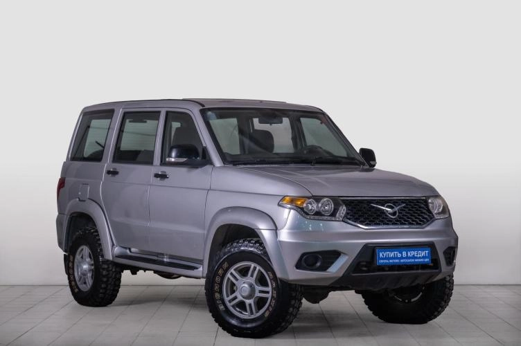 УАЗ Patriot 1 из 5