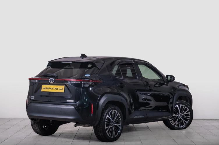 Toyota Yaris Cross 6 из 6