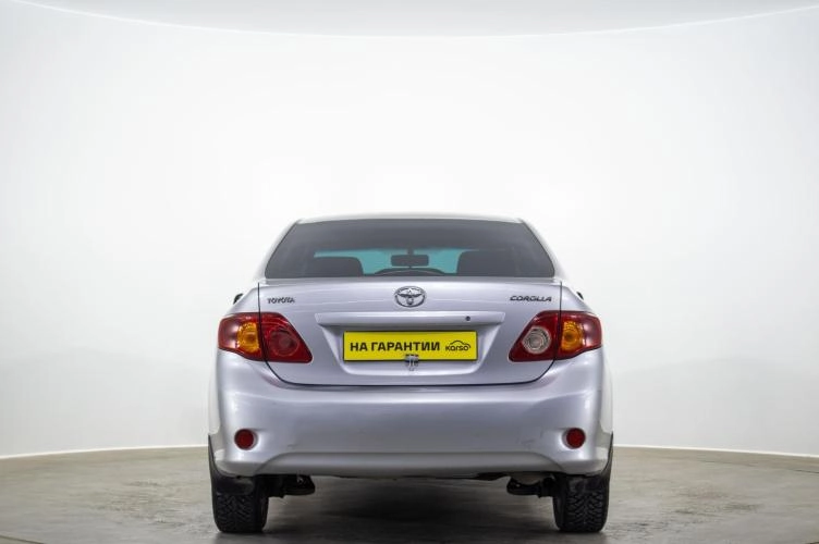 Toyota Corolla 5 из 5