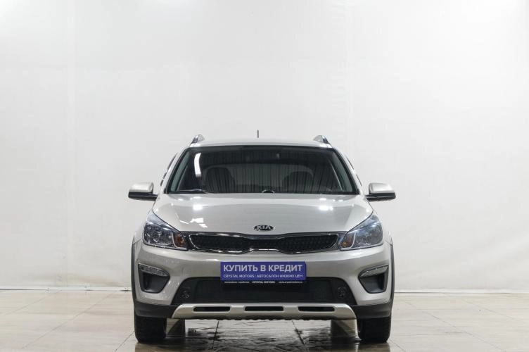 KIA Rio X-Line 2 из 6