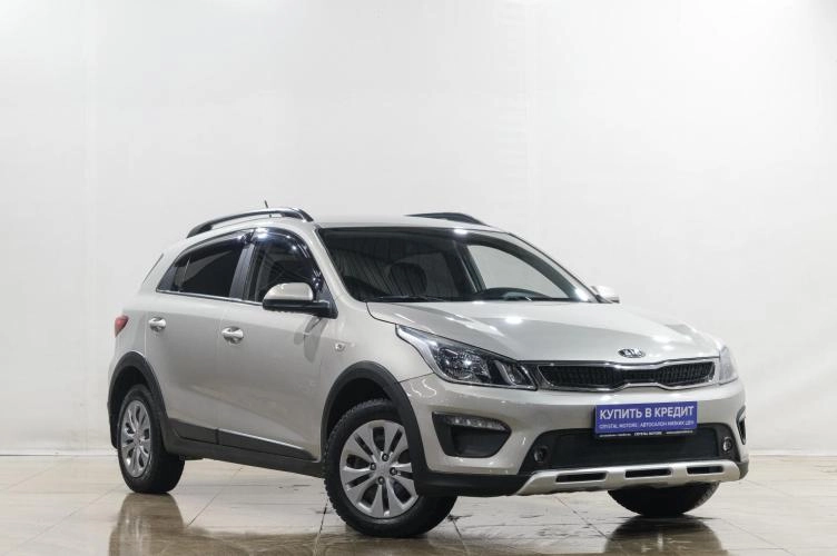 KIA Rio X-Line 1 из 6