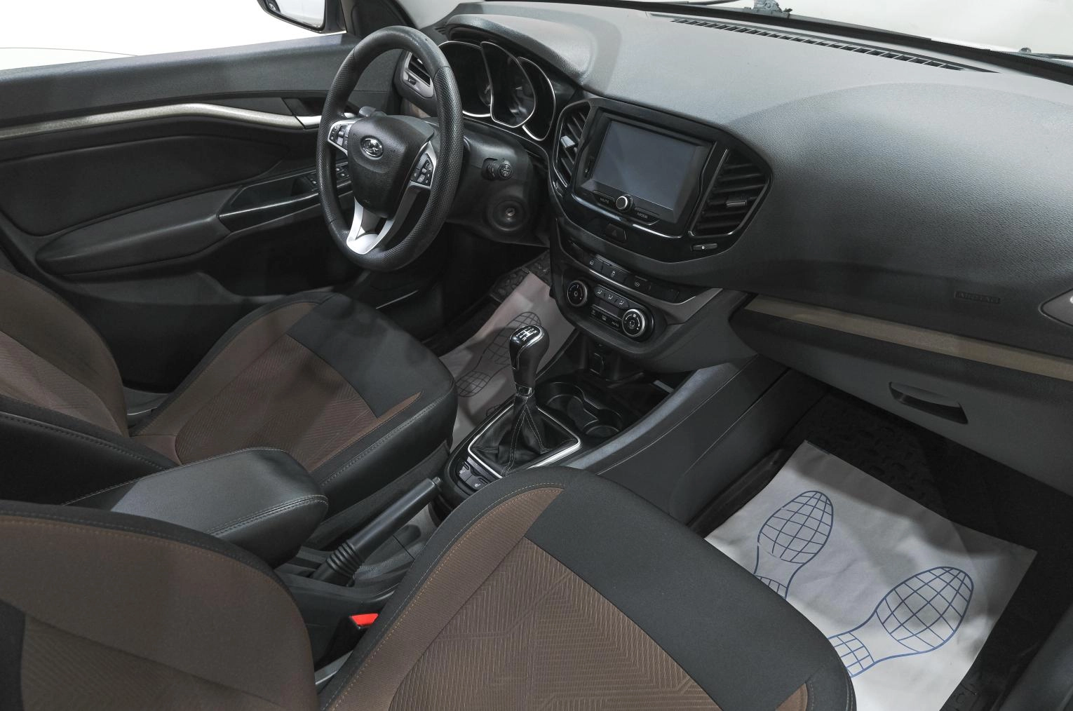 ВАЗ (LADA) Vesta 8 из 26