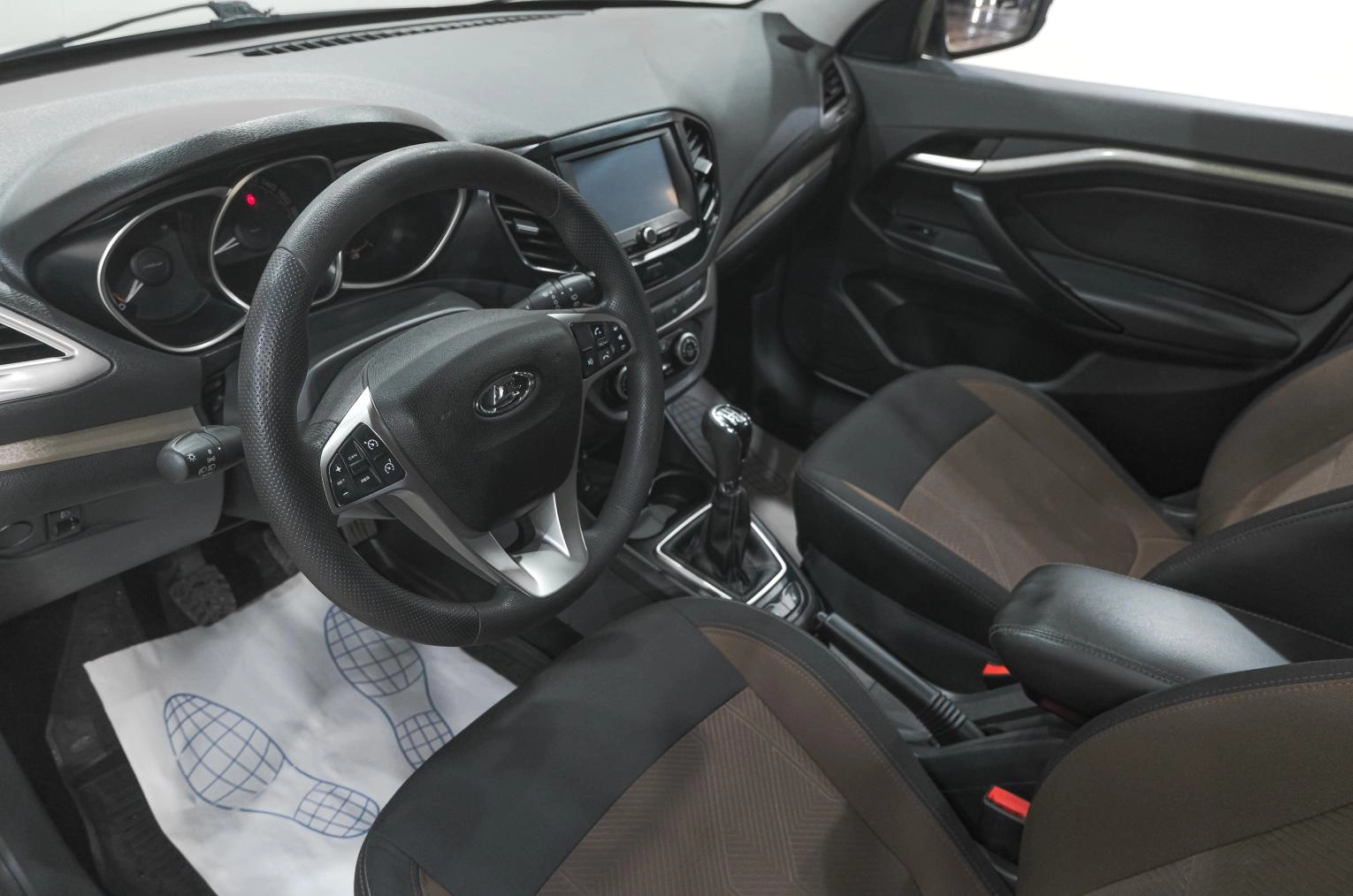 ВАЗ (LADA) Vesta 7 из 26