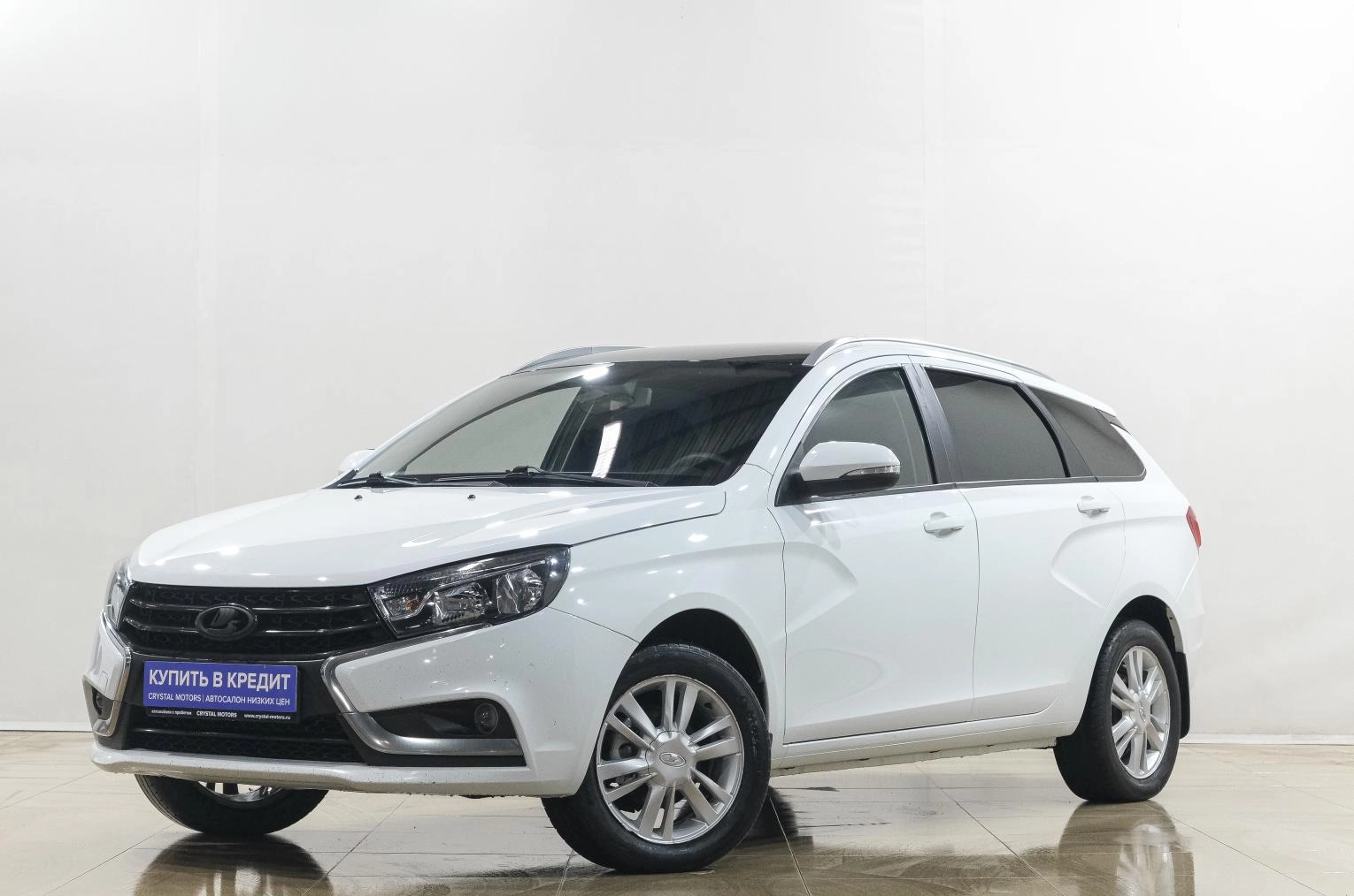 ВАЗ (LADA) Vesta 3 из 26