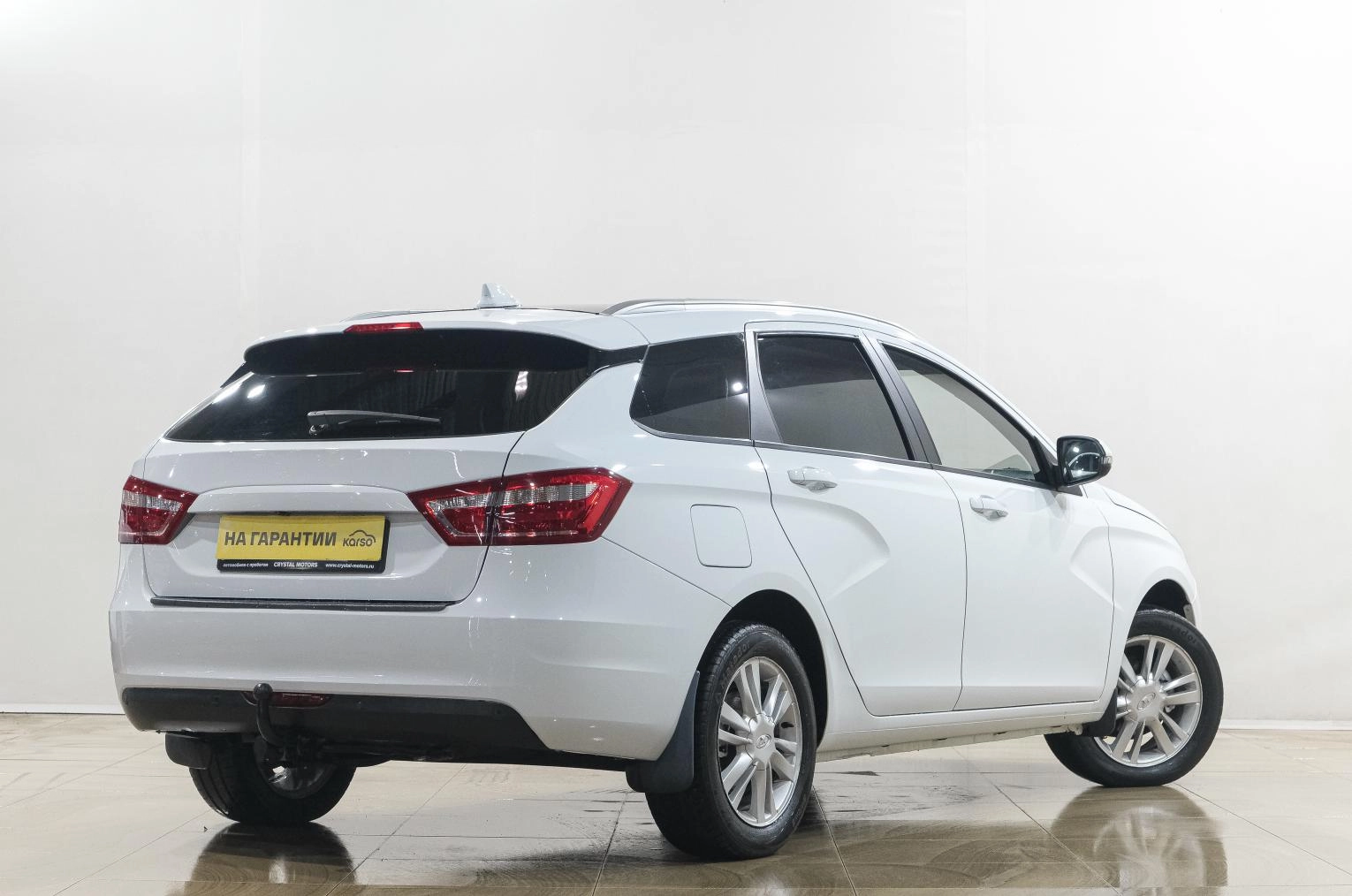ВАЗ (LADA) Vesta 6 из 26