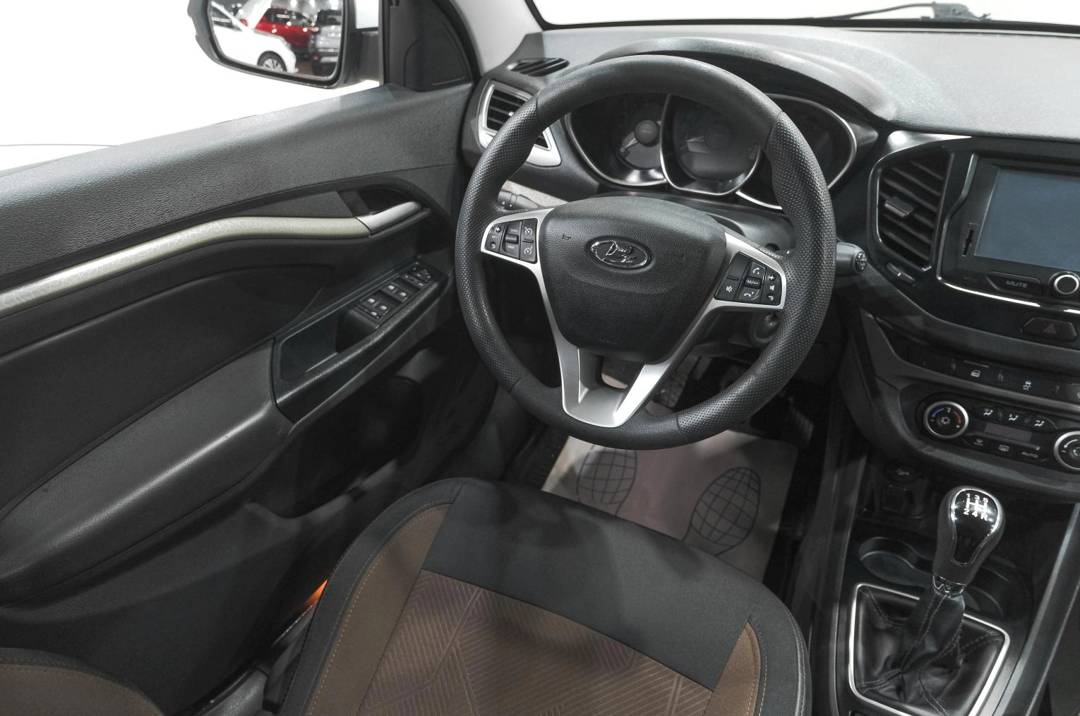 ВАЗ (LADA) Vesta 9 из 26