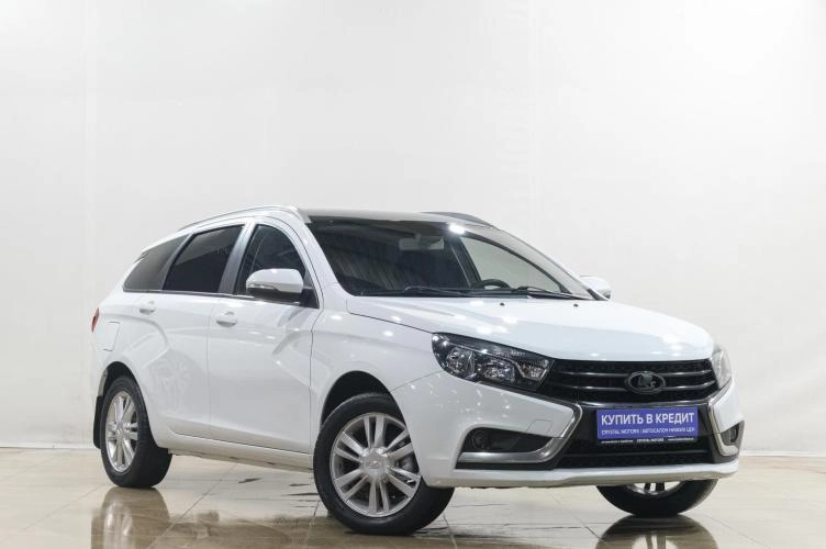 ВАЗ (LADA) Vesta 1 из 6