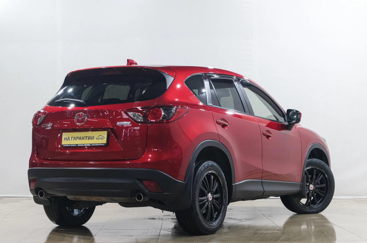Mazda CX-5 6 из 29