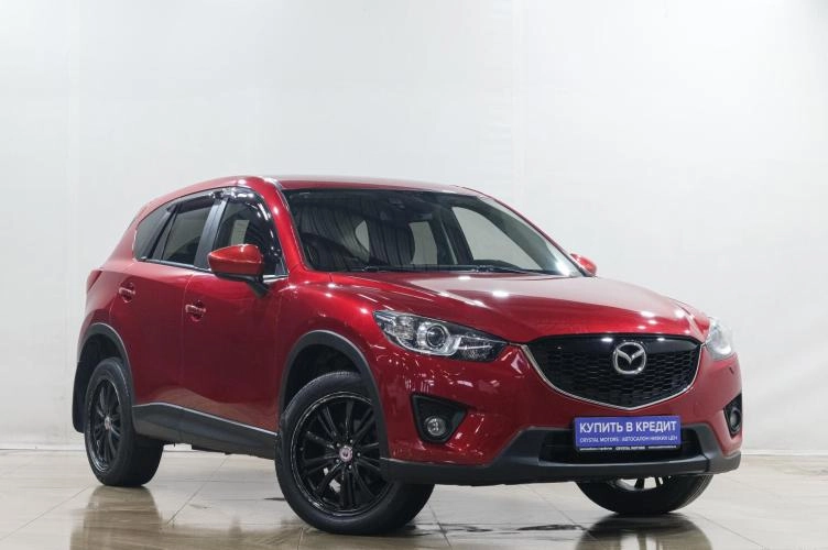 Mazda CX-5 1 из 5